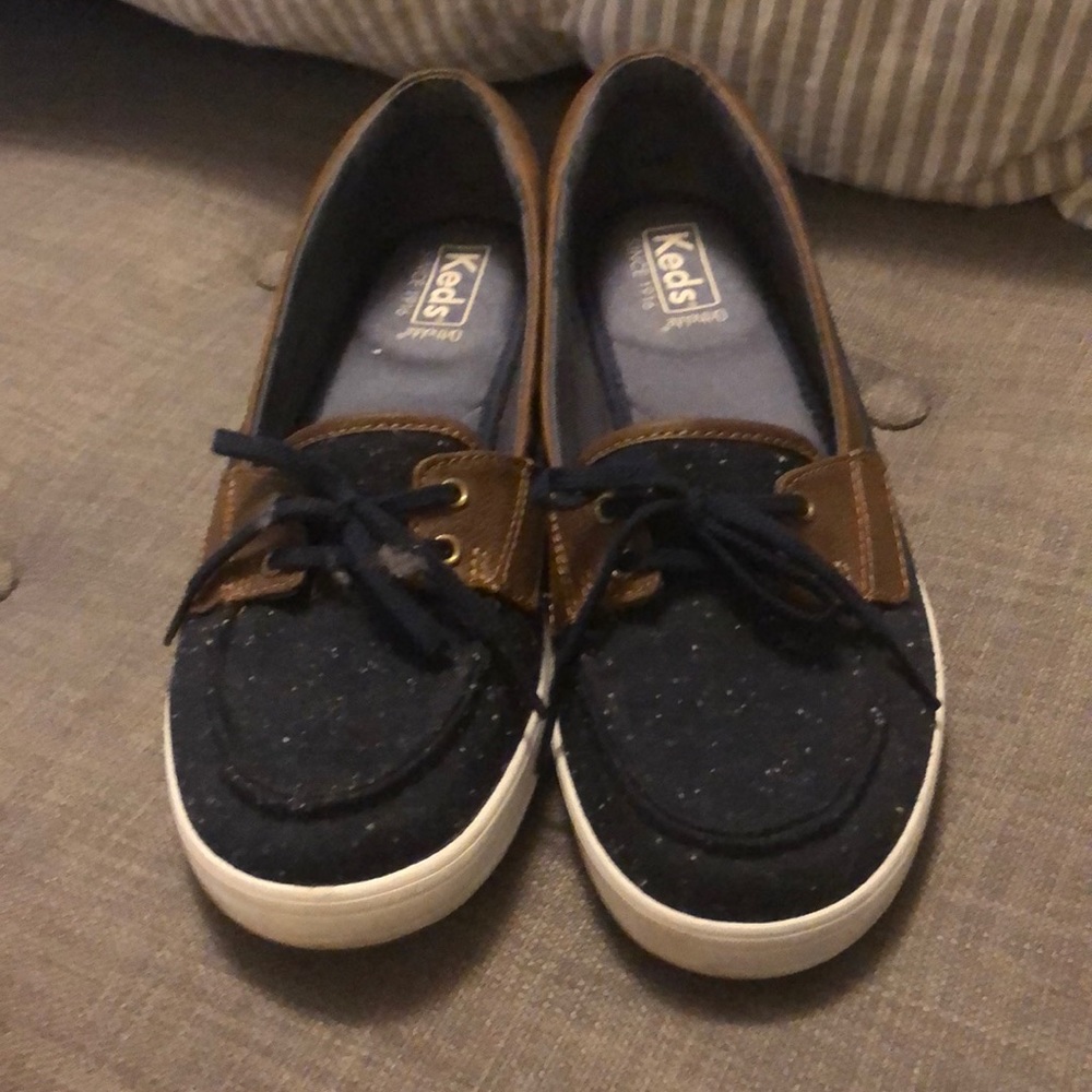 Keds Ortholite slip on